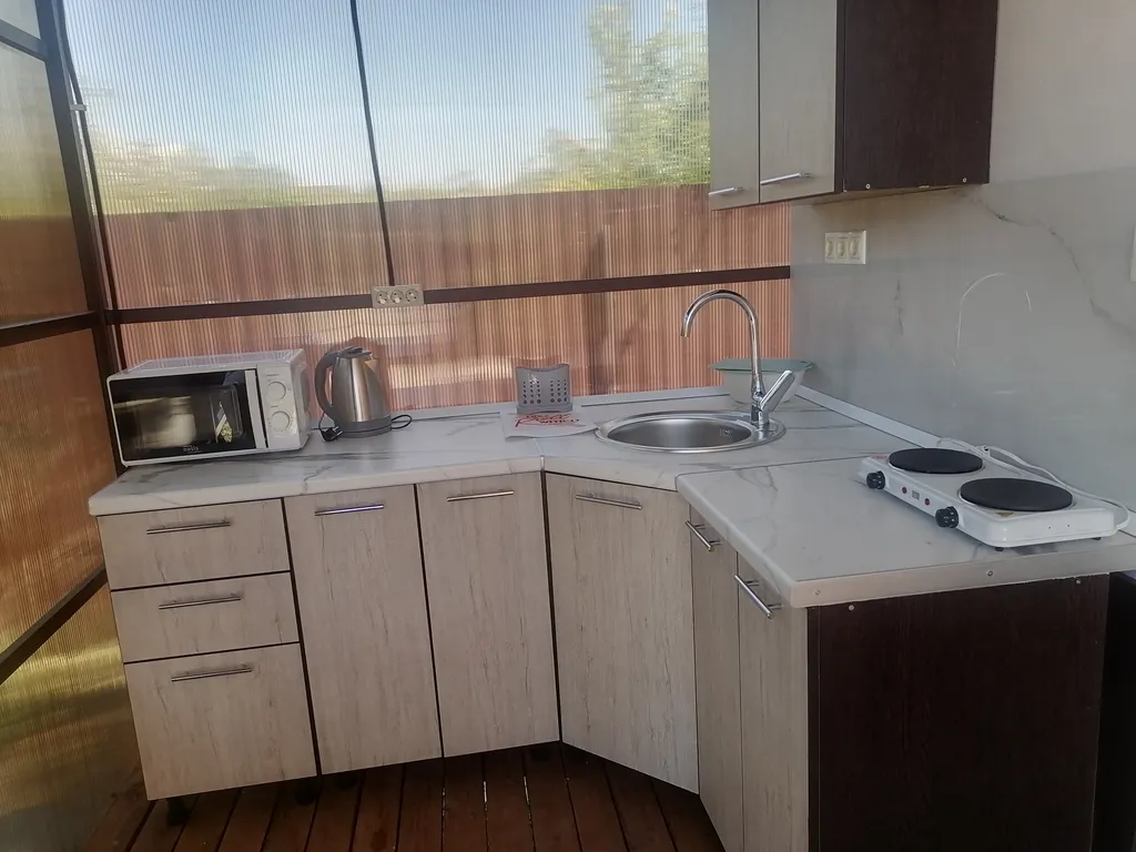 Квартира Квартира Санрайз 2 — Алахадзы