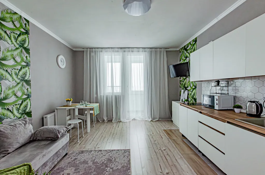 Студия в ЖК Зимний Сад