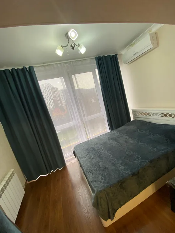 Квартира у реки и моря