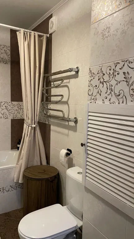 Квартира from Brest with love с авторским путеводителем