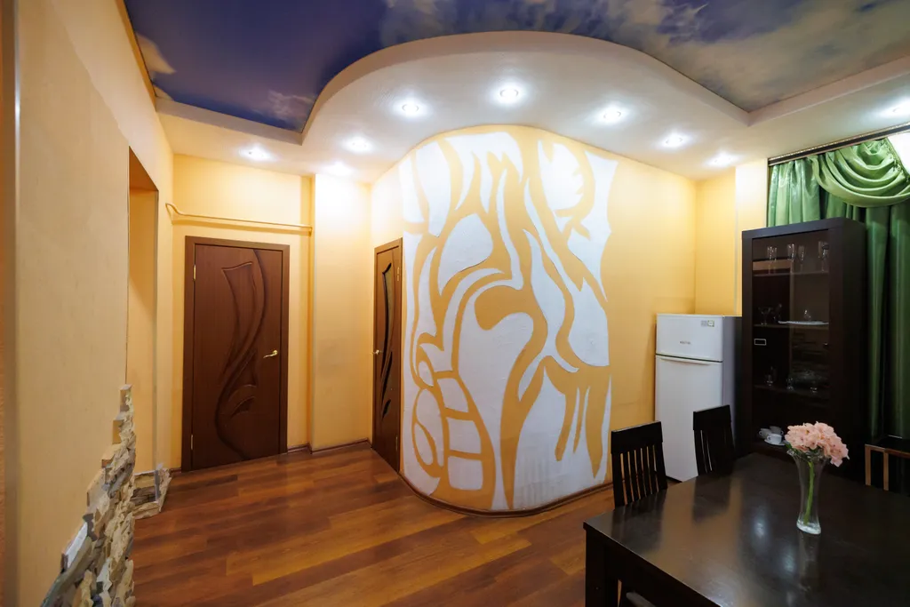 Квартира Lenina 80 Sky — Мурманск