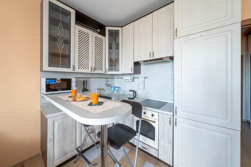 Отличная квартира рядом с парком и ТЦ Мега