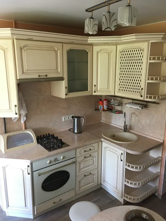 Квартира Уютная 1-комнатная квартира — Пушкин