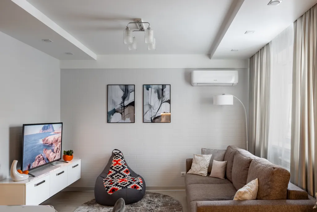 Комфортная квартира в центре для семьи друзей коллег