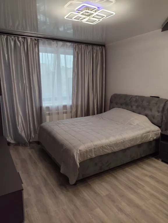 Уютная квартира с шикарной кроватью — аренда посуточно в Кинешма