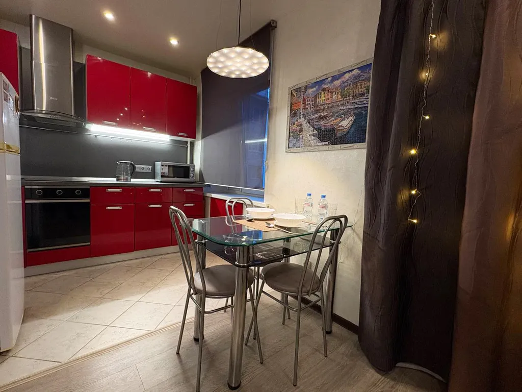 Северные апартаменты премиум класса в центре