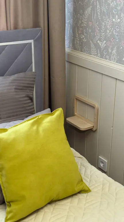 Апартаменты рядом с Волгой