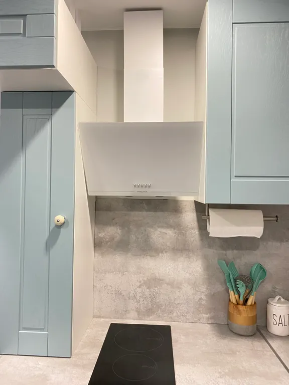 Квартира рядом с морем