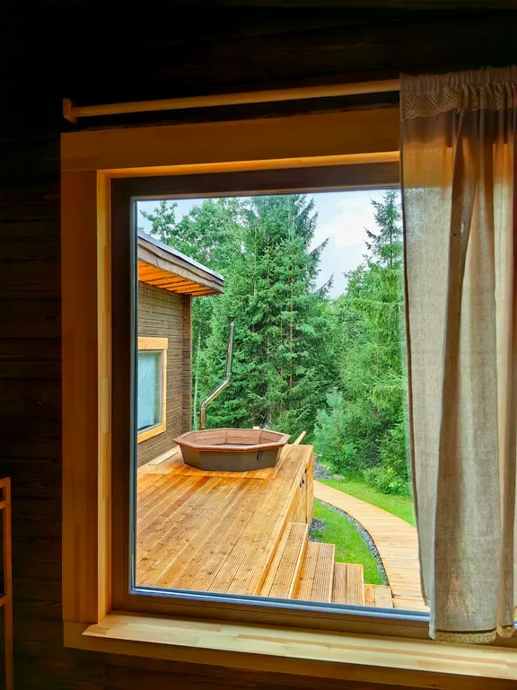 Дом у озера