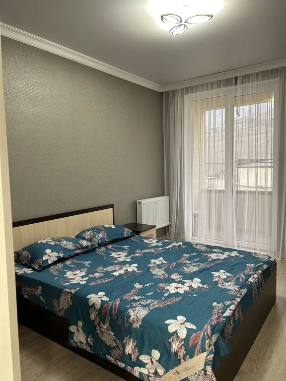 Дом с видом на горы