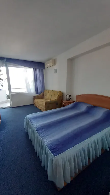 Комфорт с видом на море