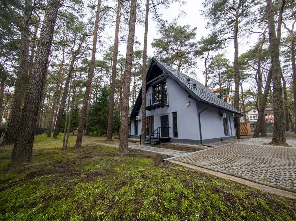 Уникальные апартаменты с террасой в центре Светлогорска