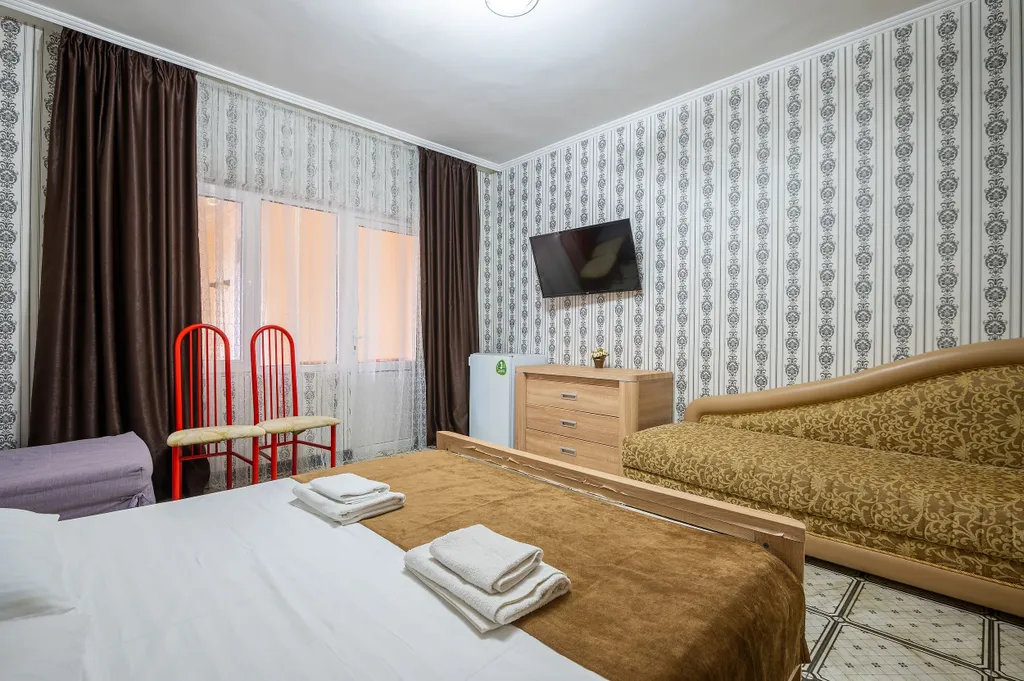 Квартира Комната — Адлер