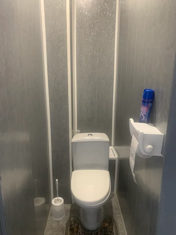 Уютная и тёплая квартира