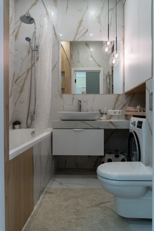 Квартира Комфортная 1-комнатная квартира с дизайнерским ремонтом — Краснодар