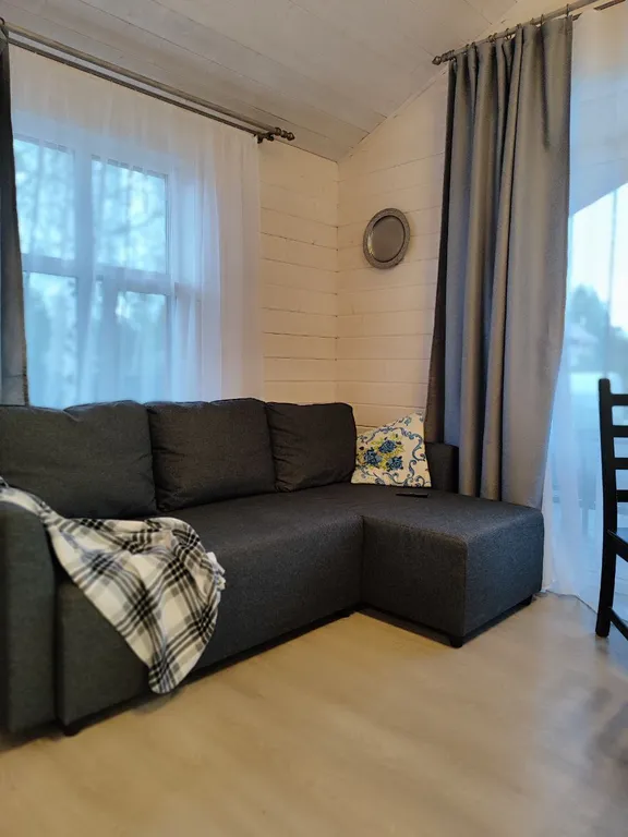 Новый барнхаус в Победе