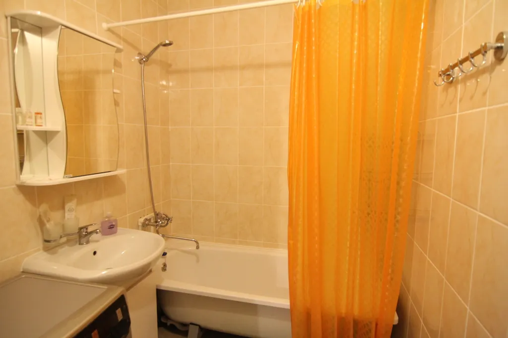 Квартира в спальном районе