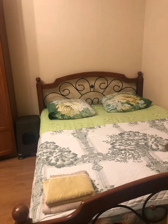 Уютная и светлая квартира