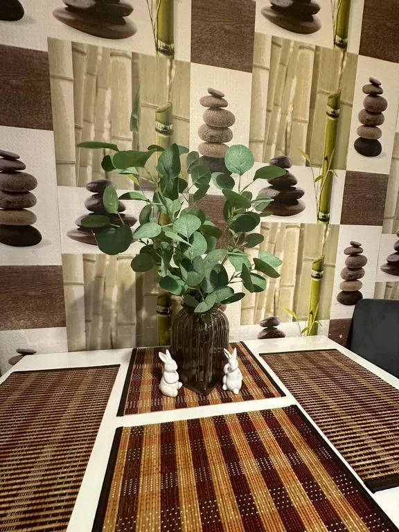 Центральная квартирка