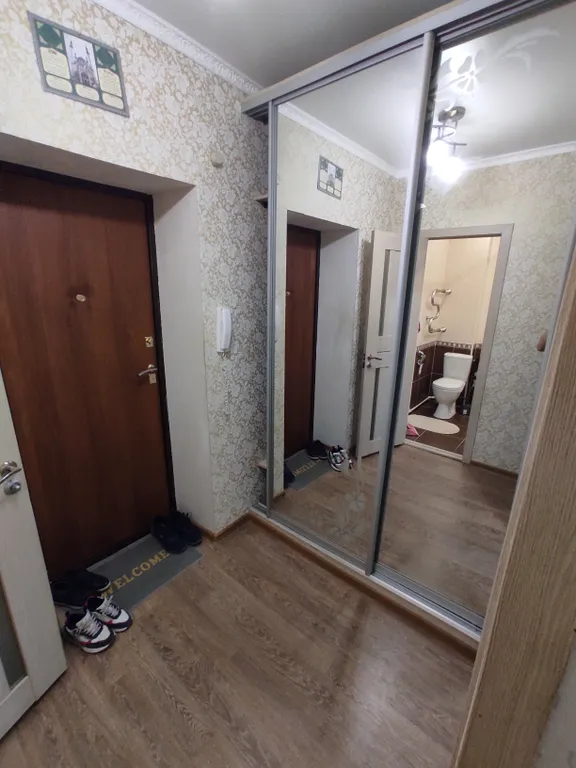 Уютная однокомнатная квартира