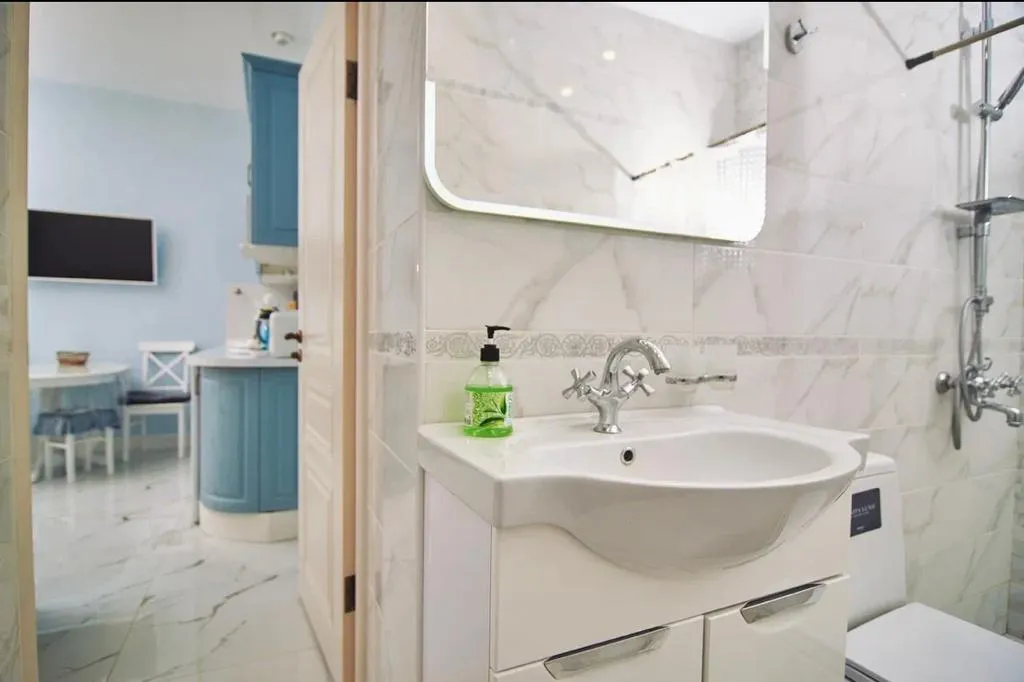 Домик около парка