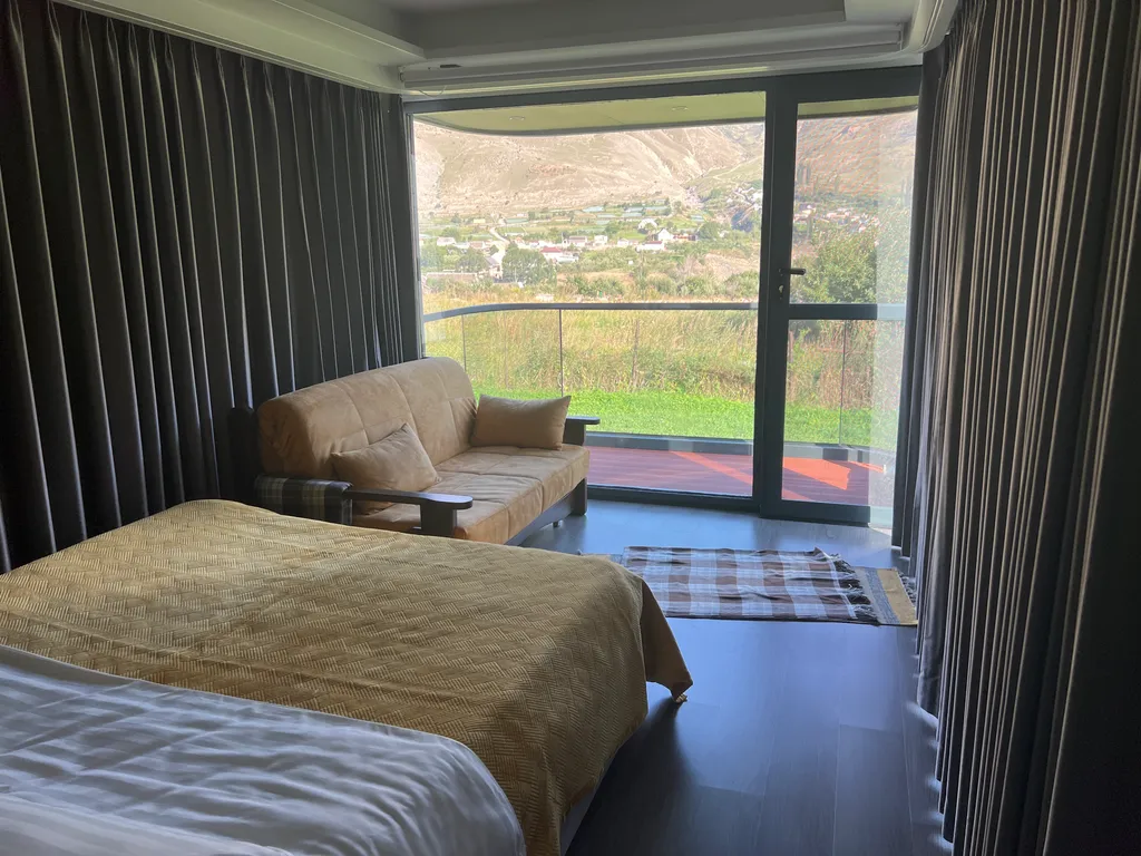 Частный дом Панорама