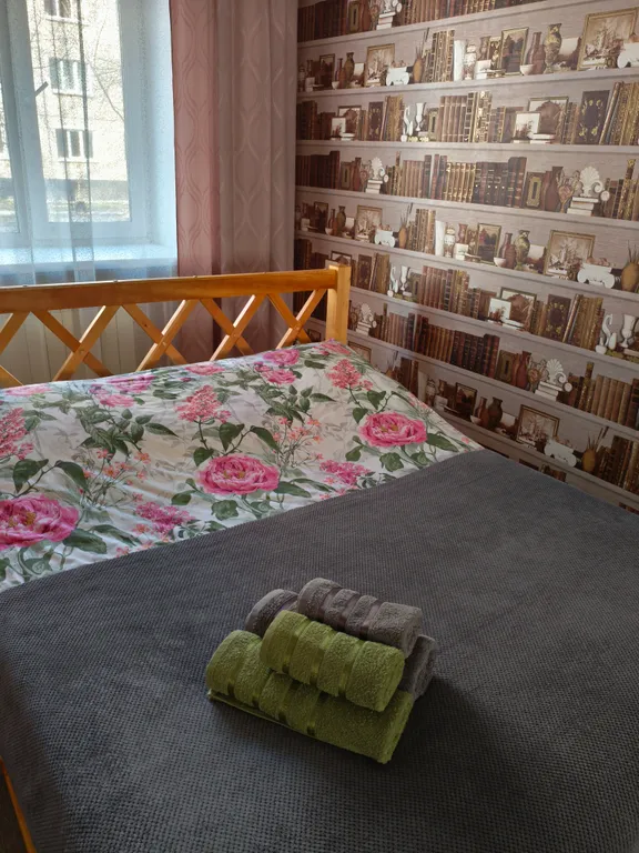 Комфортная, чистая, удобная квартира в центре для  семейного отдыха