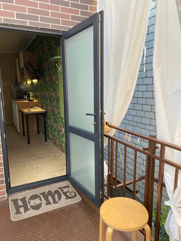 Квартира Квартира Уютная студия в центре — Анапа