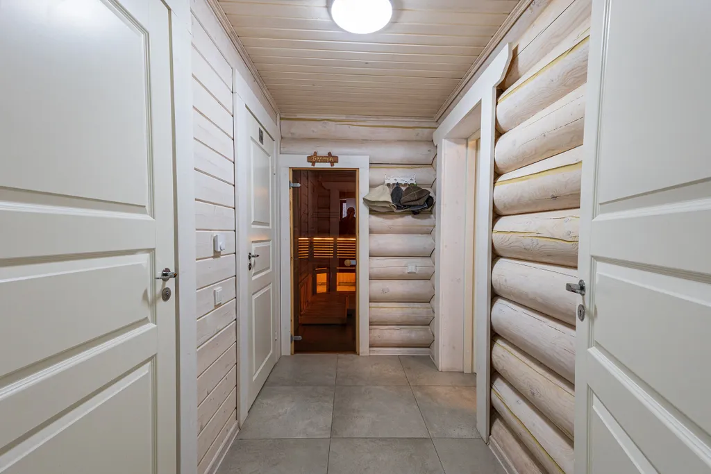 Коттедж 3-комнатный Дом — Коробицыно