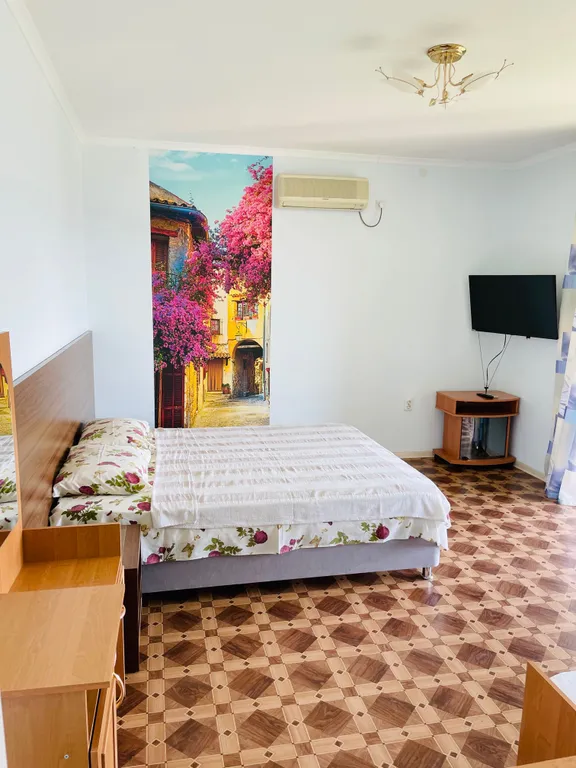 Номер комфорт с балконом