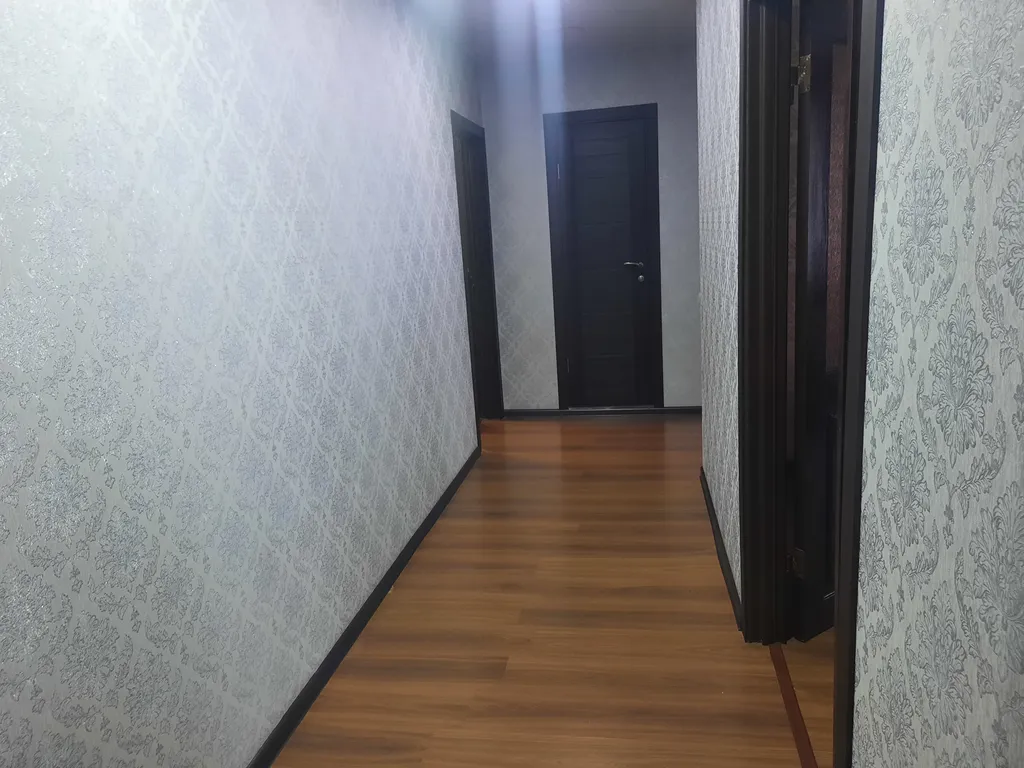 Большая уютная квартира