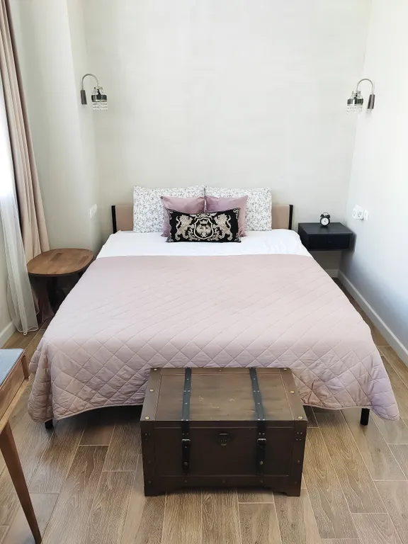 Апартамент Небесный мир