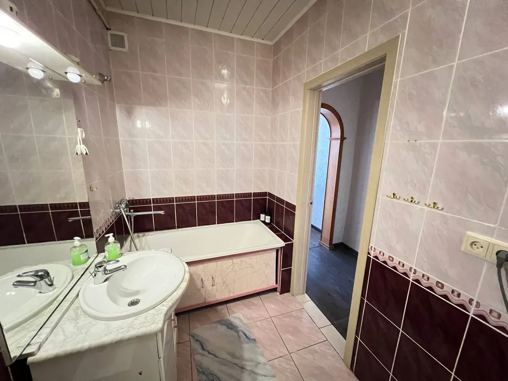 Квартира в центре города