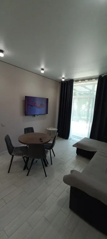 Апартаменты в 150 метрах от моря и 200 метрах от лианового леса