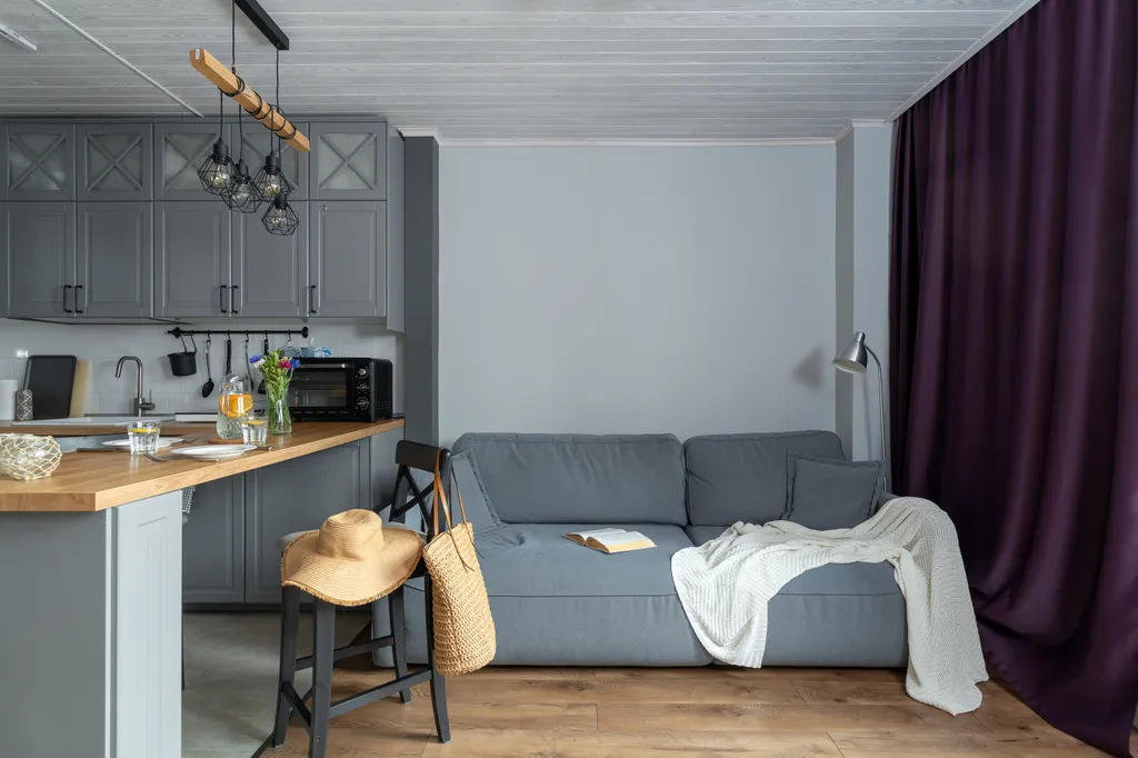 Двухуровневая квартира