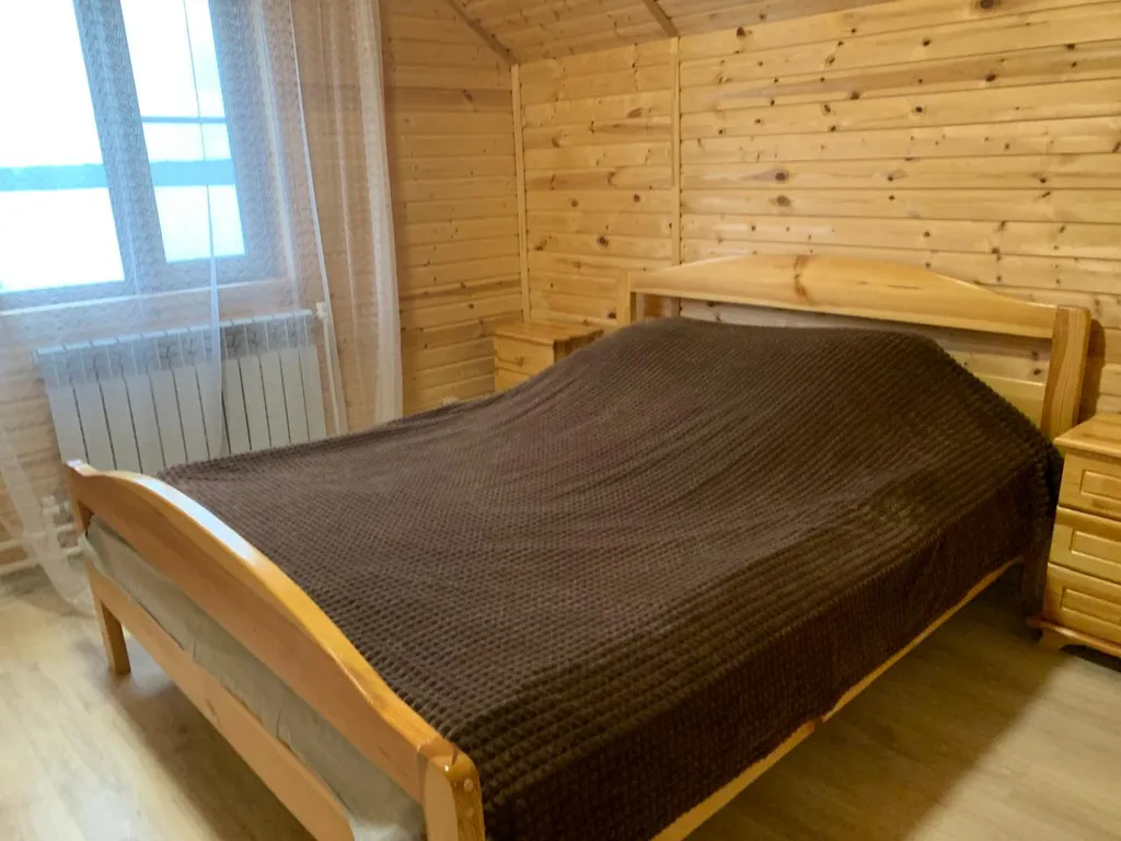 Гостевой дом на берегу Волги