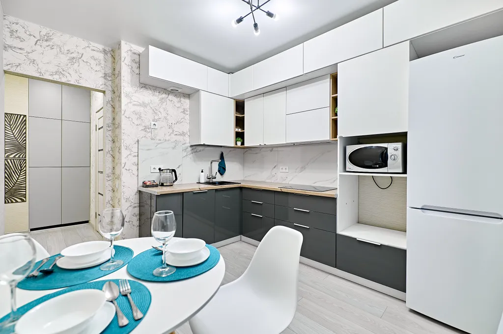 Квартира Отличная квартира комфорт класса в центре левобережья — Омск