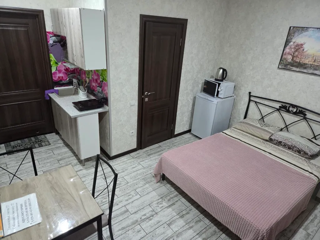 Квартира Квартира Уютная студия на набережной — Ейск