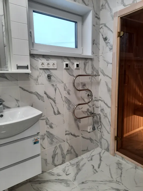 Коттедж Сканди Дом — Воейково