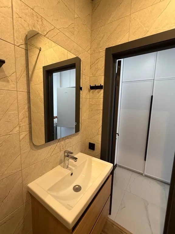 Уютная квартира с панорамным видом на море