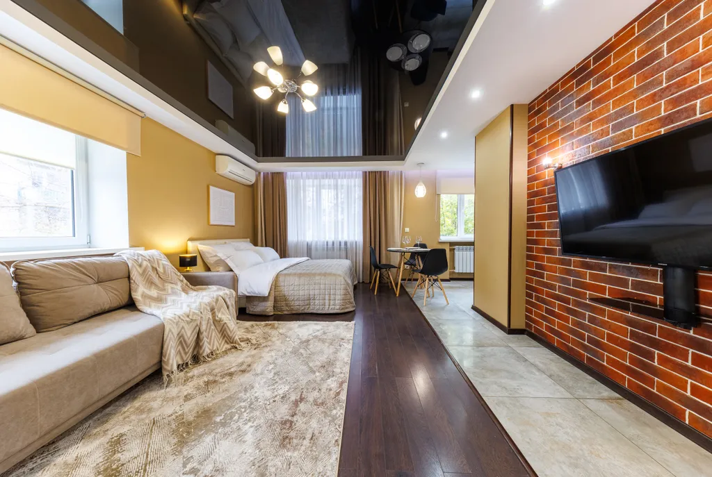 Квартира класс люкс — аренда посуточно в Тула