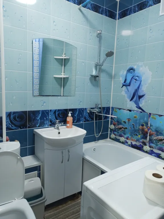 Уютная квартира в центре города