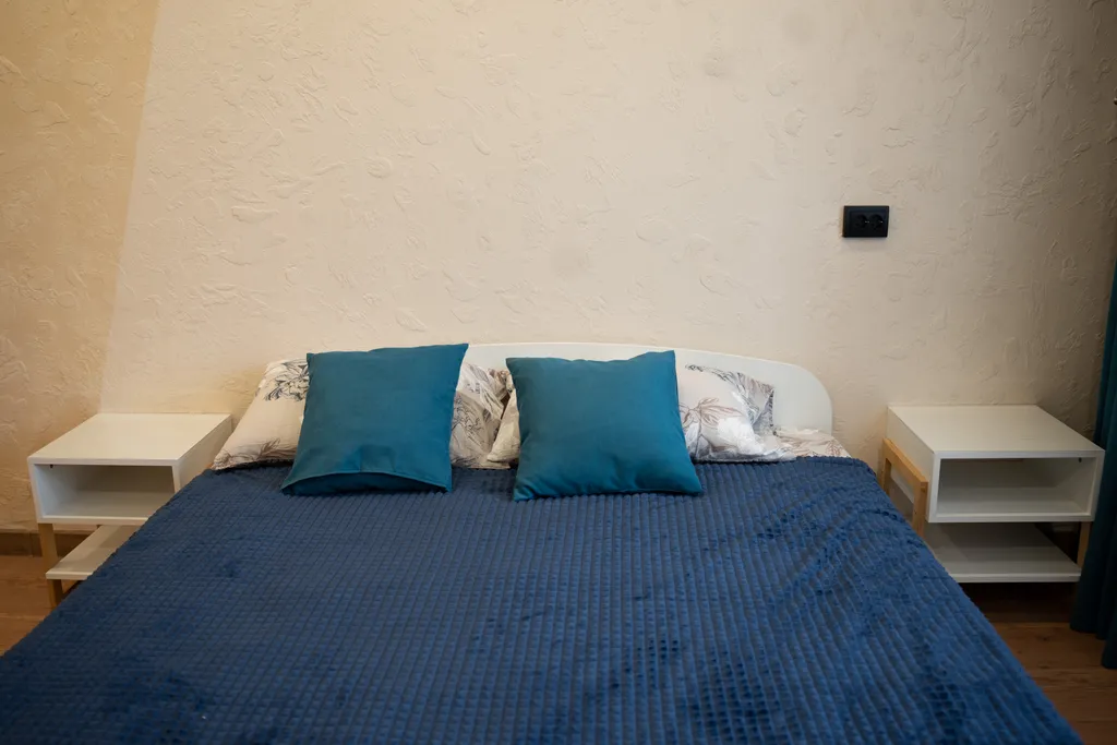 Уютная квартира в хорошем районе