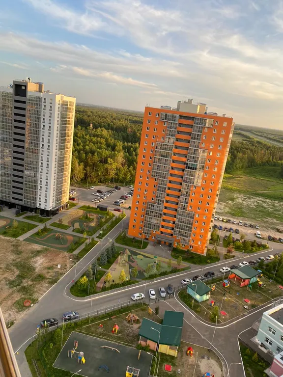 Квартира Квартира Уютная студия — Казань