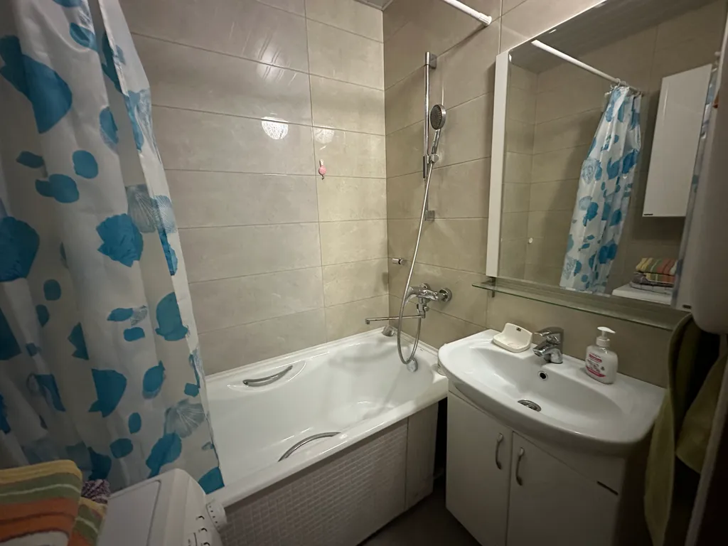 Удобная квартира с красивым живописным видом на лес