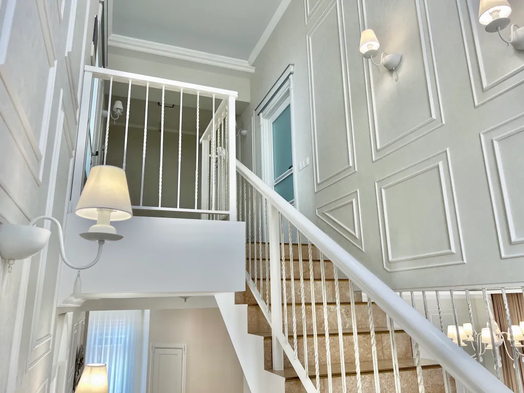 Прекрасный просторный дом для отдыха в лучшем районе