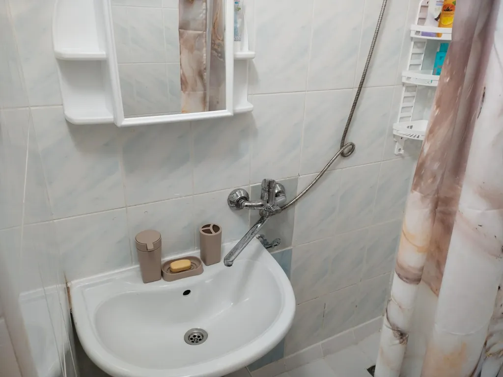 Уютная студия для комфортного отдыха