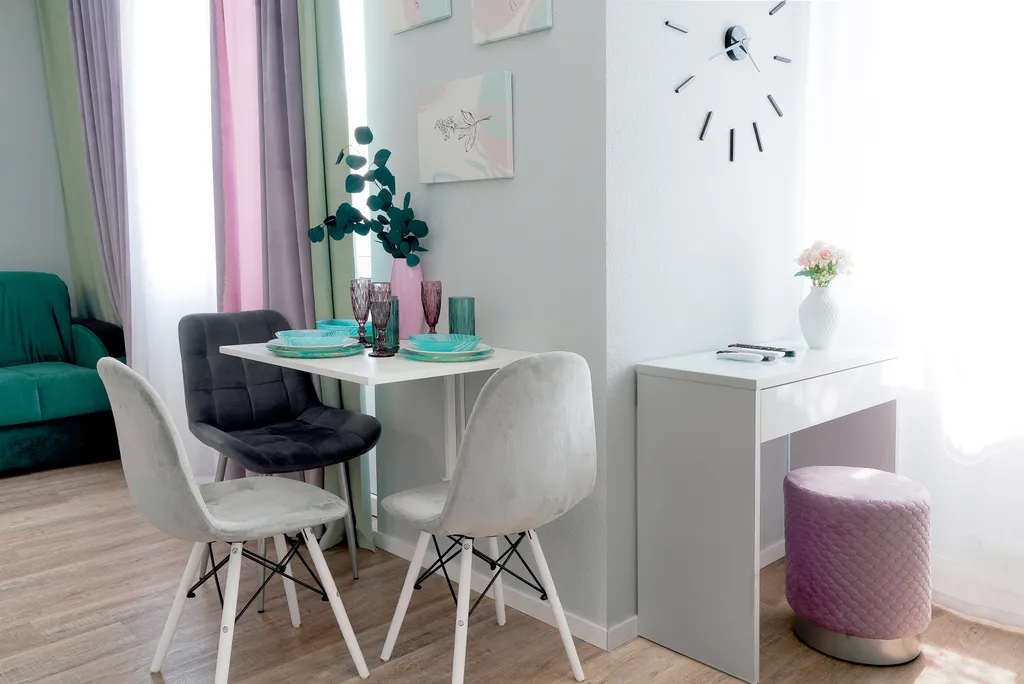 Апартаменты однокомнатный комфорт