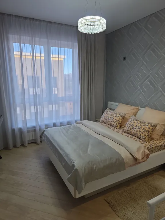 Уютная квартира с 2-мя спальнями в окружении леса