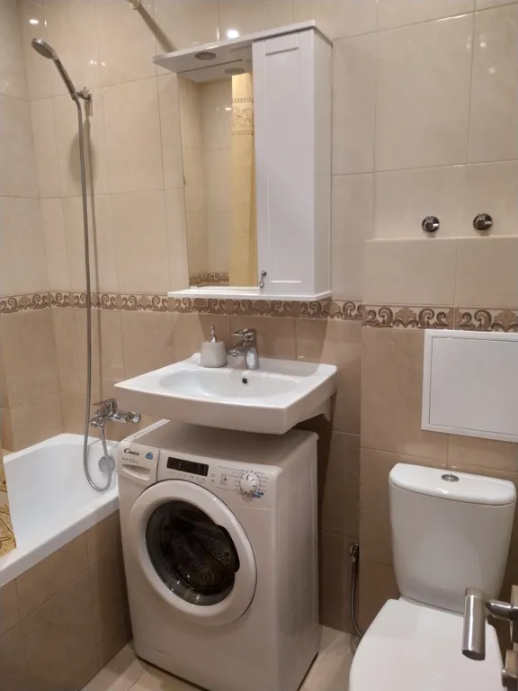 Уютные апартаменты в комплексе Рашад